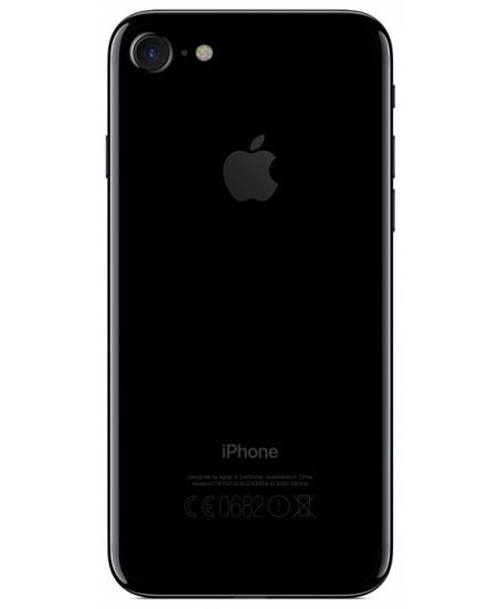 iPhone 7 256 ГБ Глянцевый задняя крышка