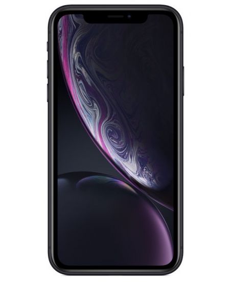 iPhone XR 64 ГБ черный